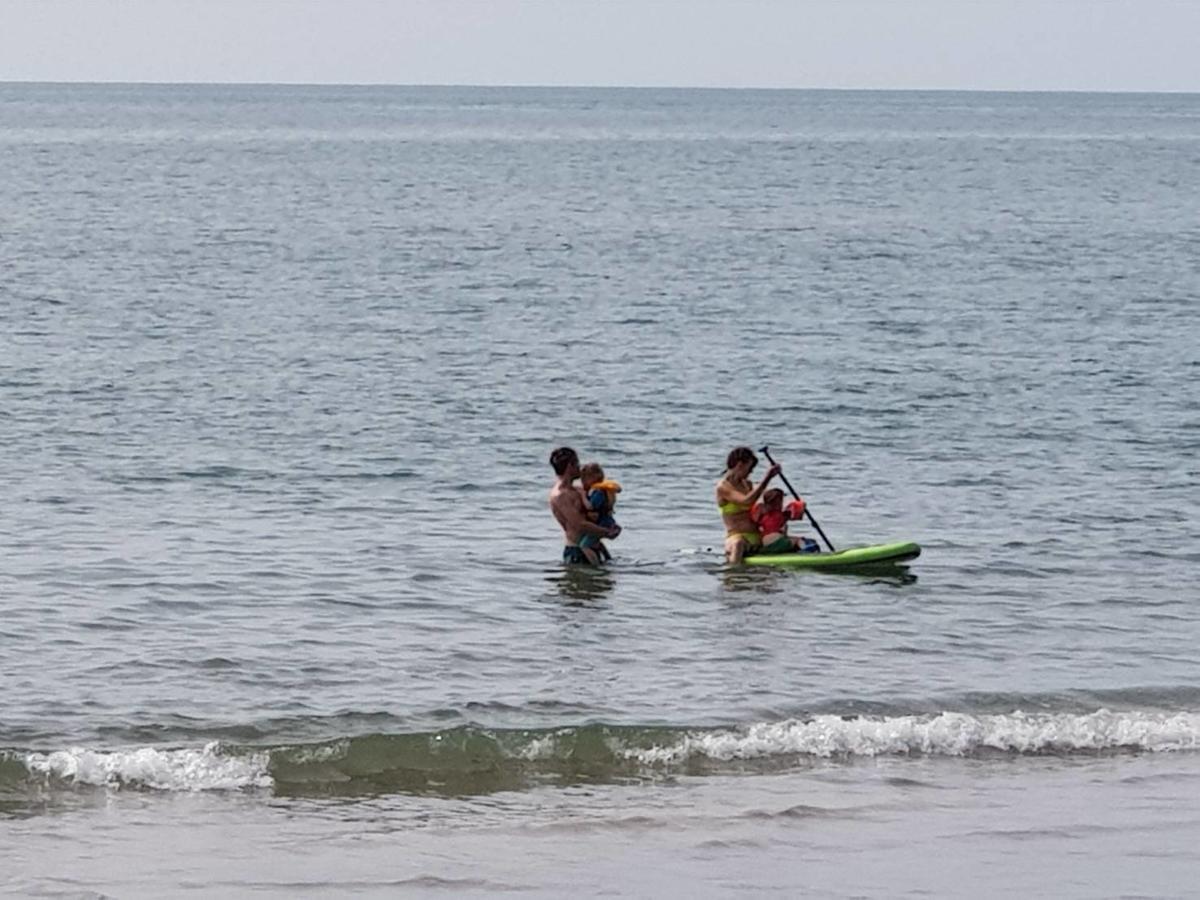 Sukorn Cabana Resort Ko Sukon Zewnętrze zdjęcie