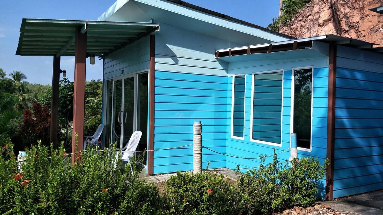 Sukorn Cabana Resort Ko Sukon Zewnętrze zdjęcie
