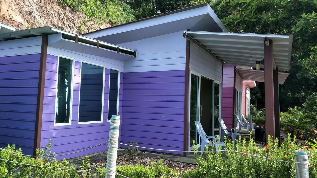 Sukorn Cabana Resort Ko Sukon Zewnętrze zdjęcie