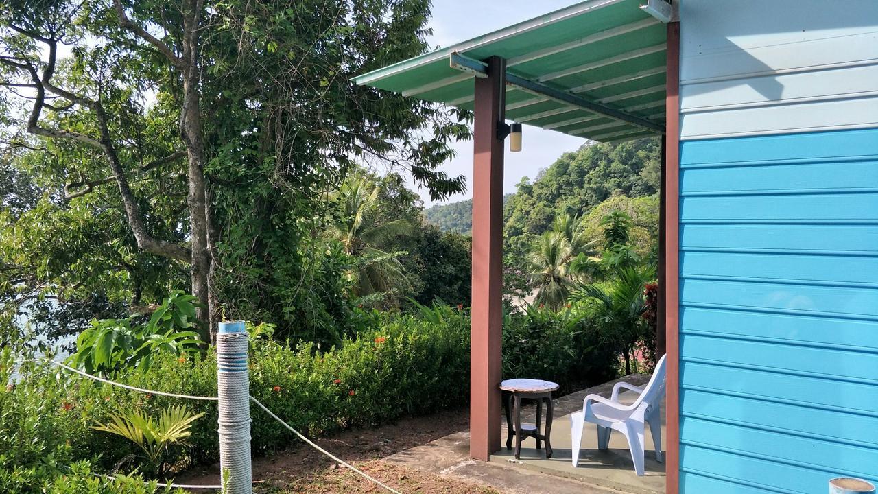 Sukorn Cabana Resort Ko Sukon Zewnętrze zdjęcie