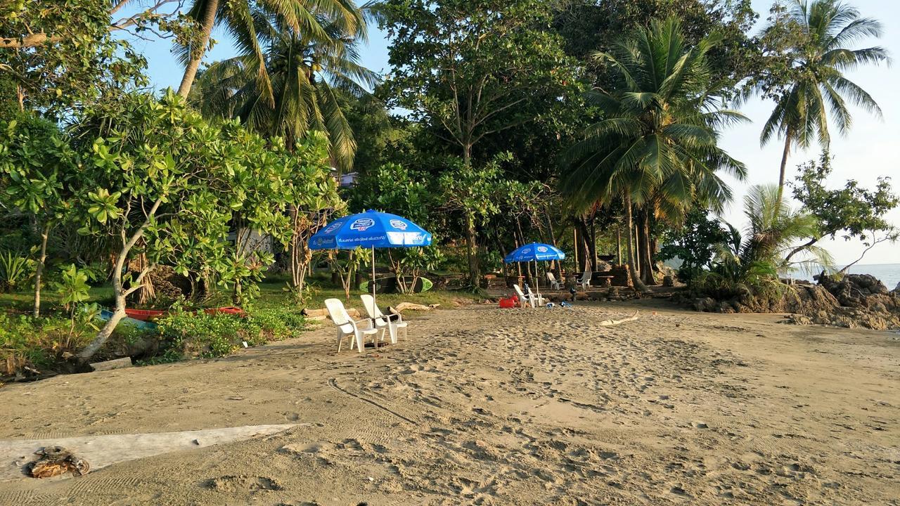 Sukorn Cabana Resort Ko Sukon Zewnętrze zdjęcie