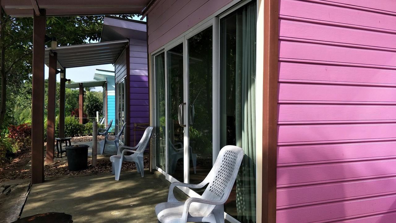 Sukorn Cabana Resort Ko Sukon Zewnętrze zdjęcie