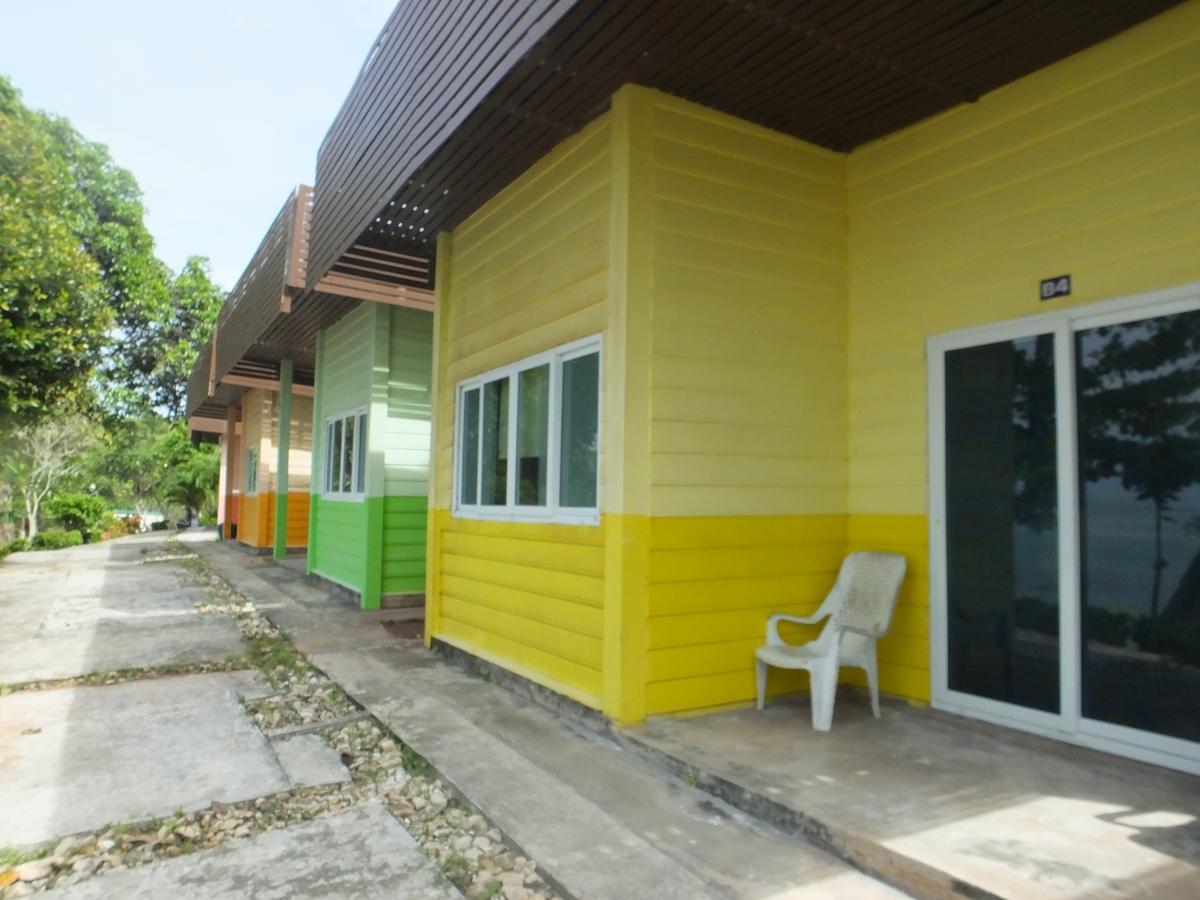 Sukorn Cabana Resort Ko Sukon Zewnętrze zdjęcie