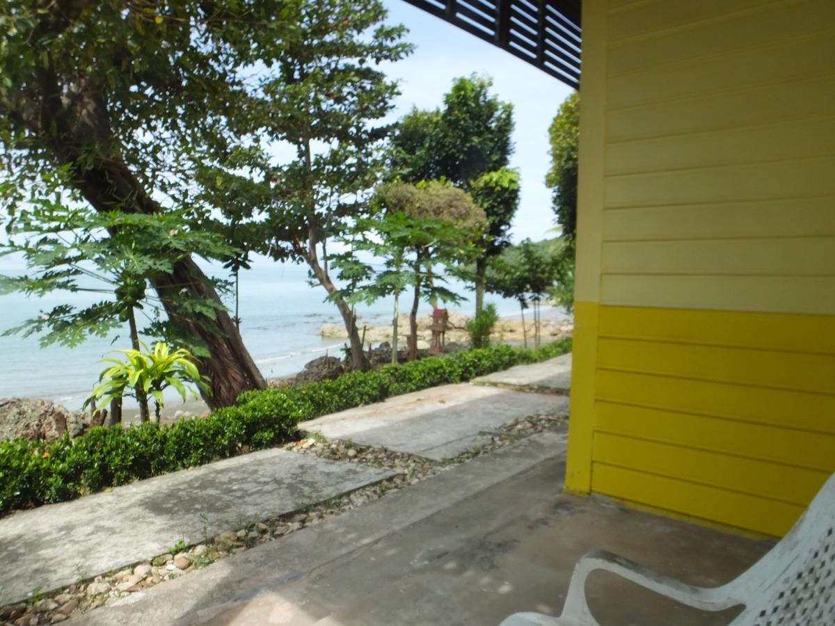 Sukorn Cabana Resort Ko Sukon Zewnętrze zdjęcie