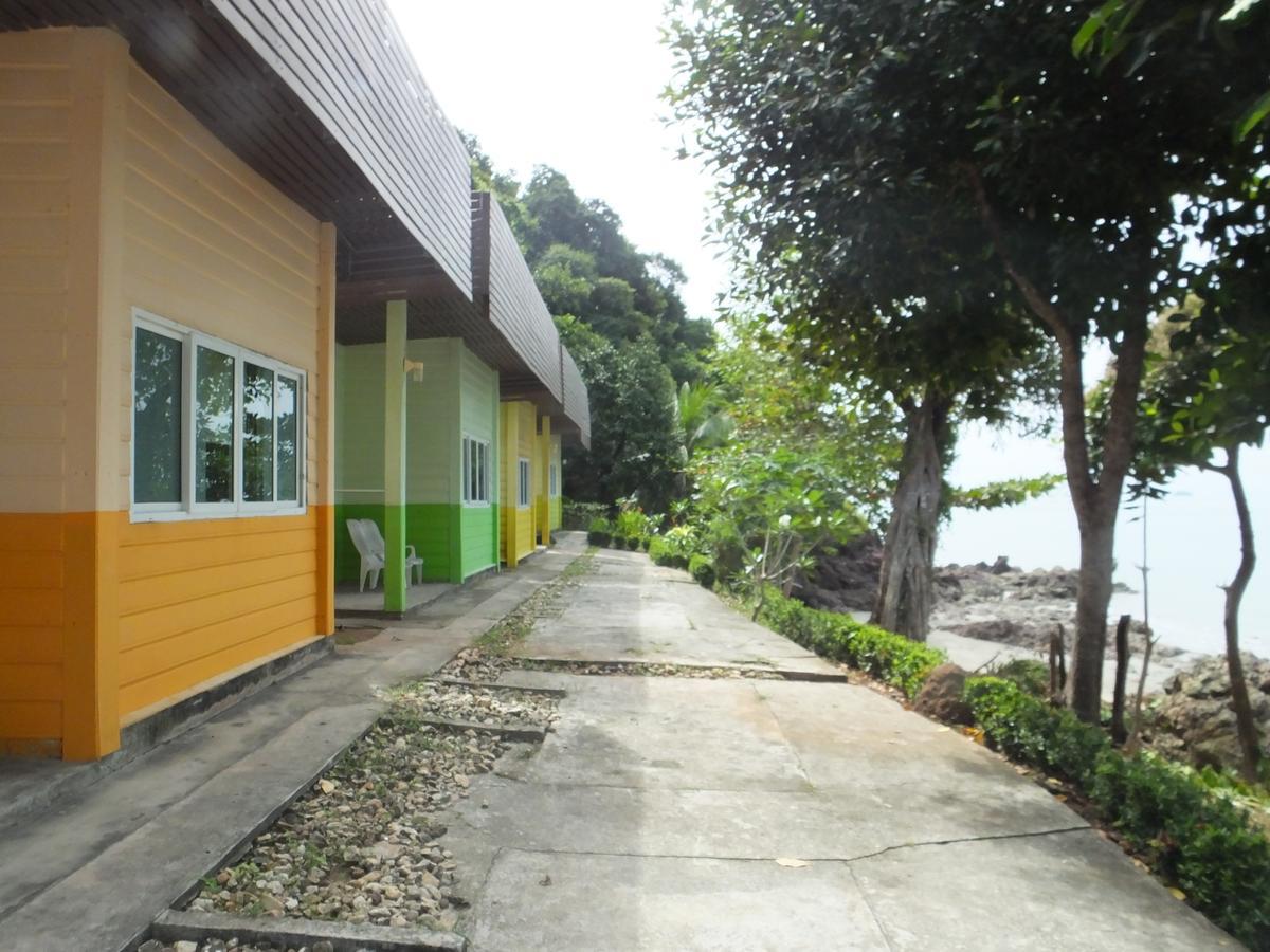 Sukorn Cabana Resort Ko Sukon Zewnętrze zdjęcie
