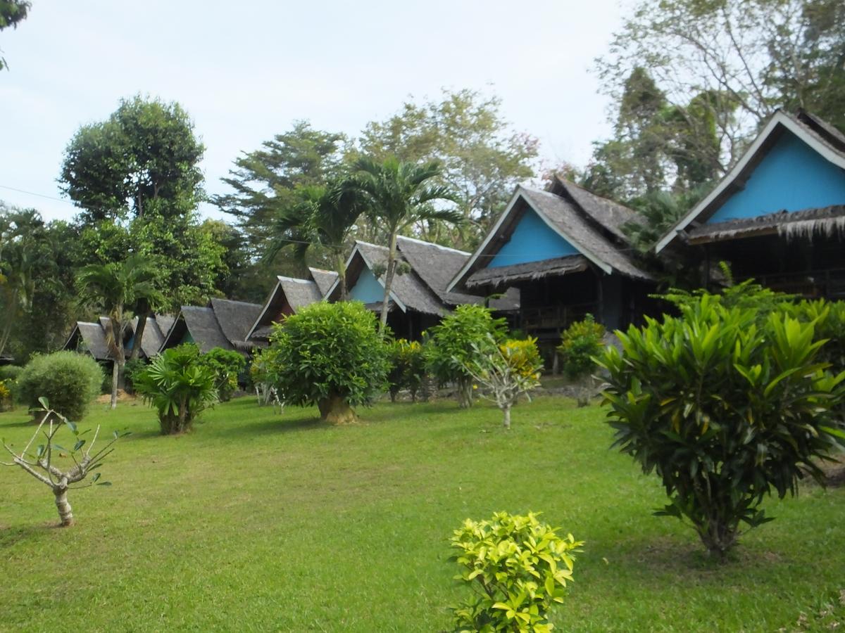 Sukorn Cabana Resort Ko Sukon Zewnętrze zdjęcie