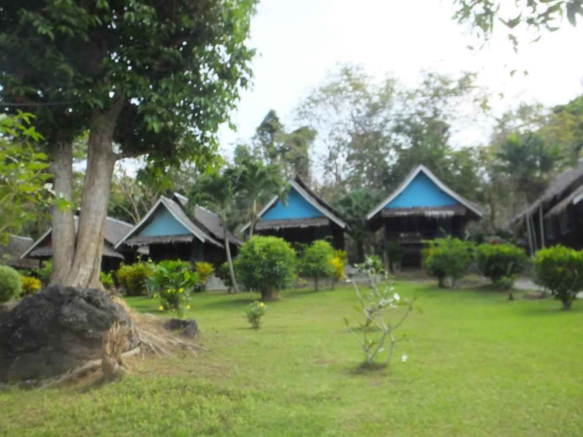 Sukorn Cabana Resort Ko Sukon Zewnętrze zdjęcie