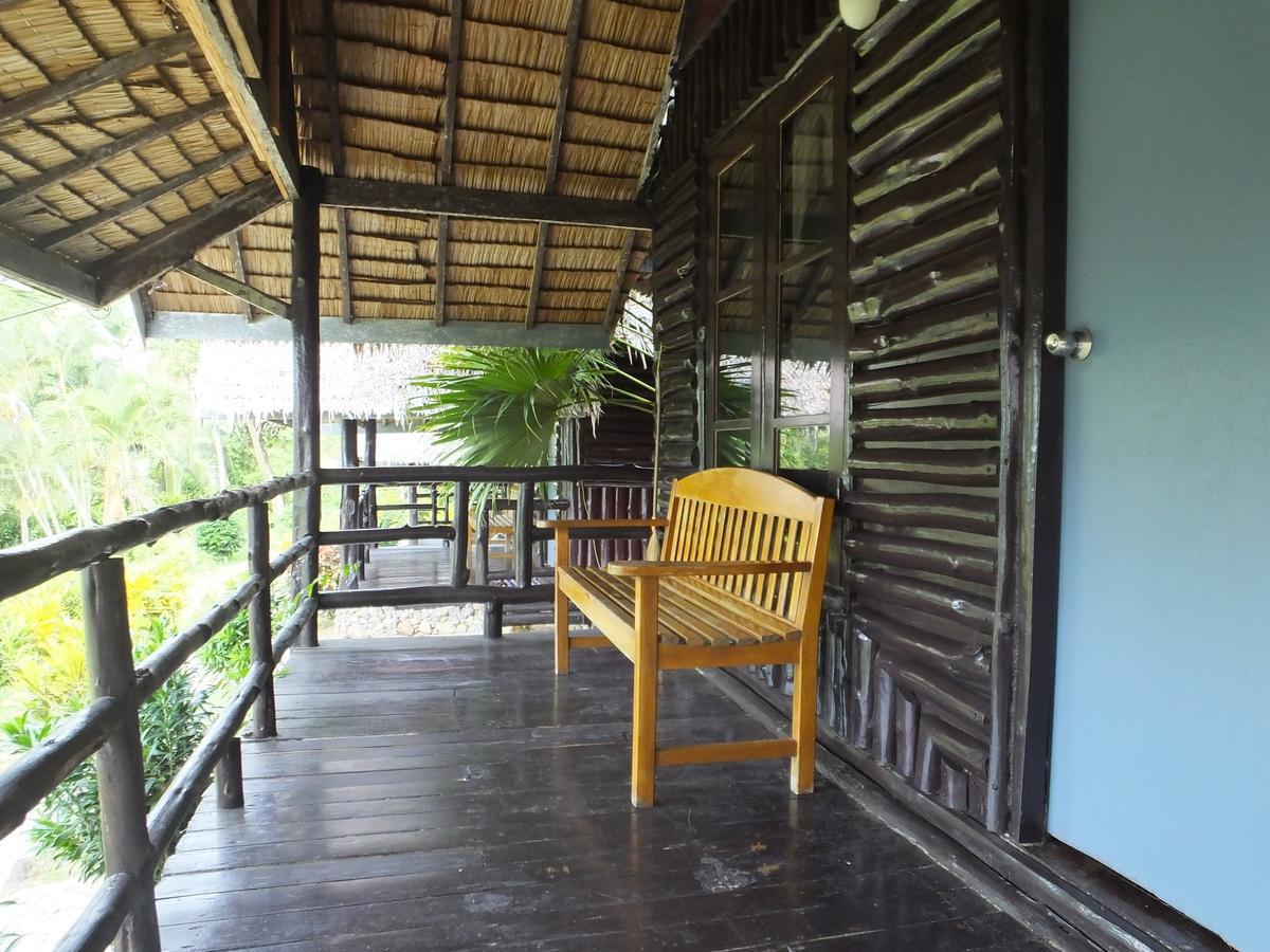 Sukorn Cabana Resort Ko Sukon Zewnętrze zdjęcie