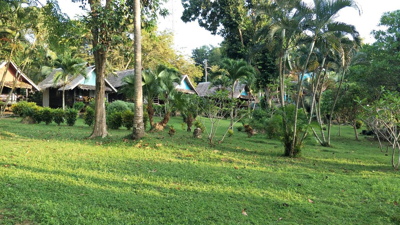 Sukorn Cabana Resort Ko Sukon Zewnętrze zdjęcie