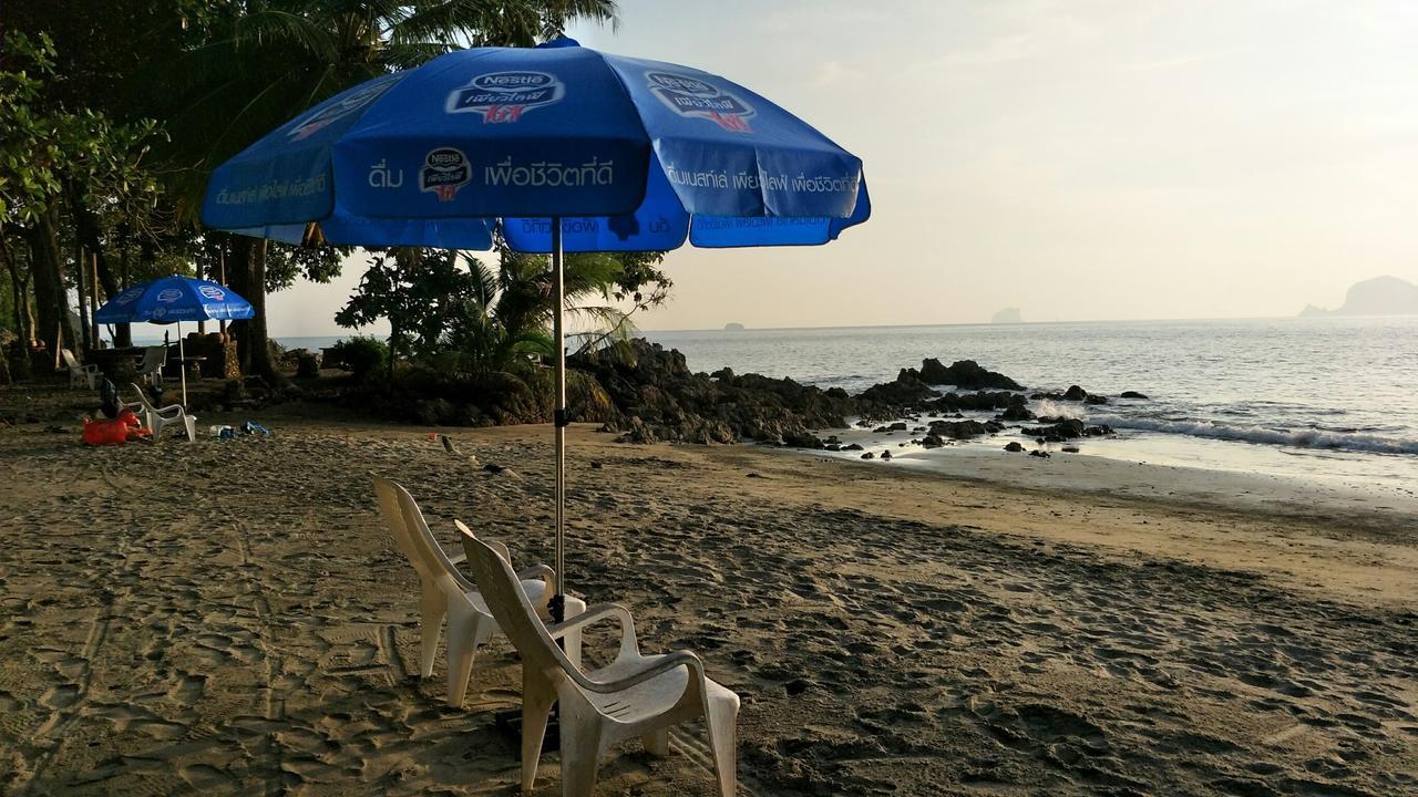 Sukorn Cabana Resort Ko Sukon Zewnętrze zdjęcie