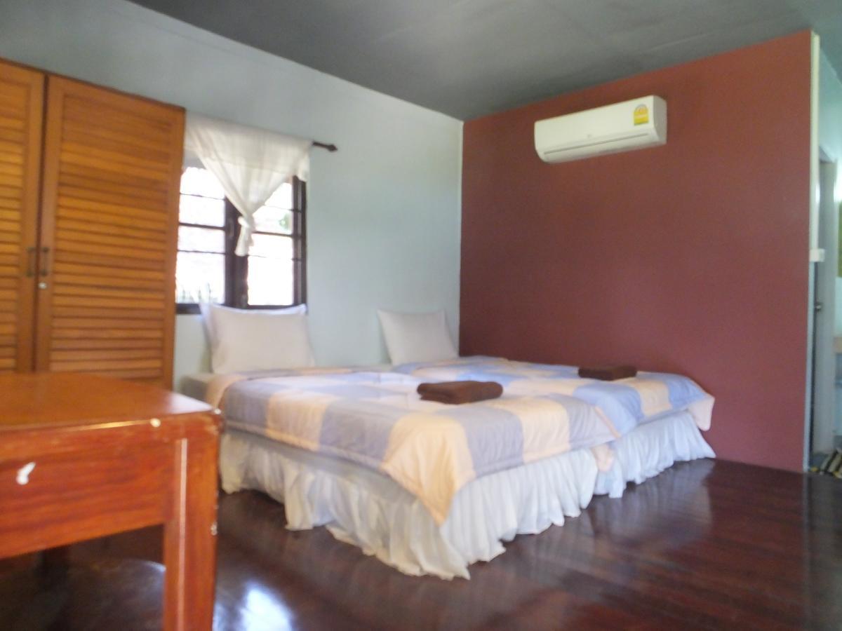 Sukorn Cabana Resort Ko Sukon Zewnętrze zdjęcie