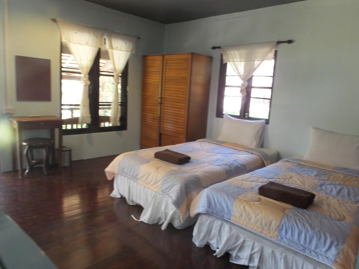 Sukorn Cabana Resort Ko Sukon Zewnętrze zdjęcie