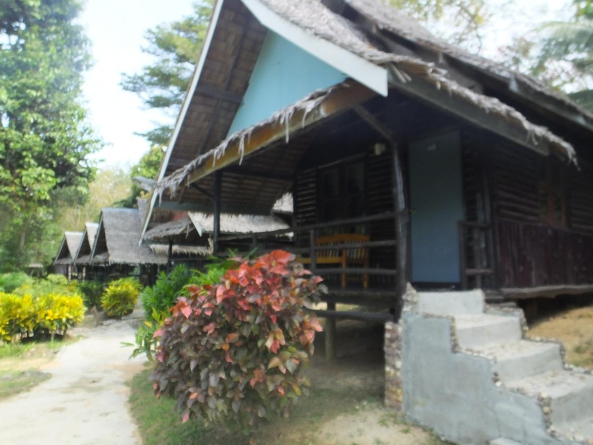 Sukorn Cabana Resort Ko Sukon Zewnętrze zdjęcie
