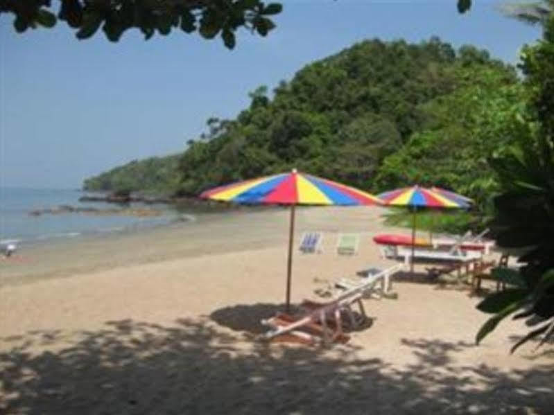 Sukorn Cabana Resort Ko Sukon Zewnętrze zdjęcie