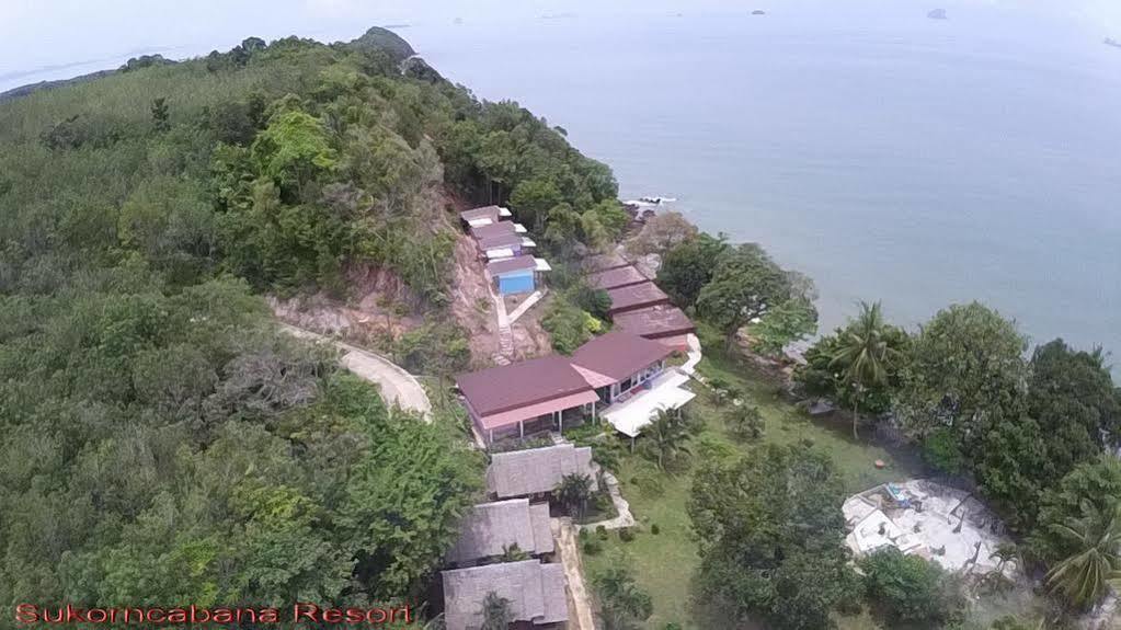 Sukorn Cabana Resort Ko Sukon Zewnętrze zdjęcie