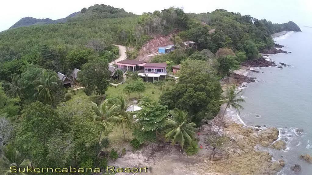 Sukorn Cabana Resort Ko Sukon Zewnętrze zdjęcie