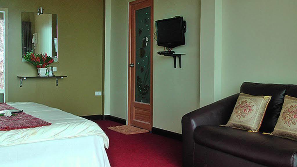 Sukorn Cabana Resort Ko Sukon Zewnętrze zdjęcie