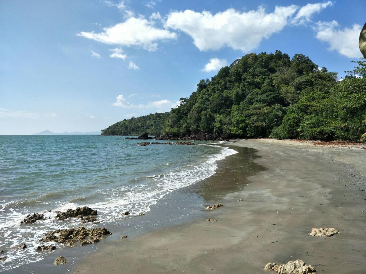Sukorn Cabana Resort Ko Sukon Zewnętrze zdjęcie