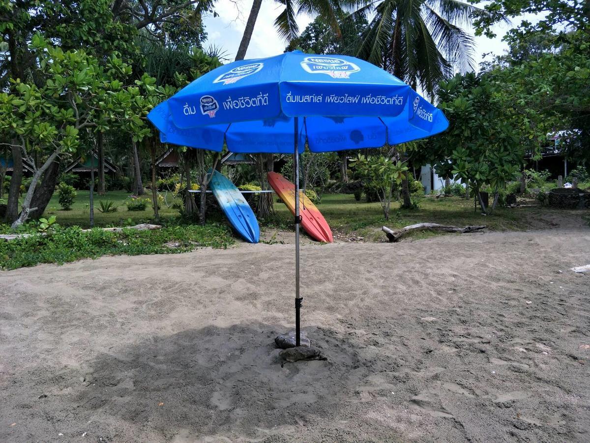 Sukorn Cabana Resort Ko Sukon Zewnętrze zdjęcie