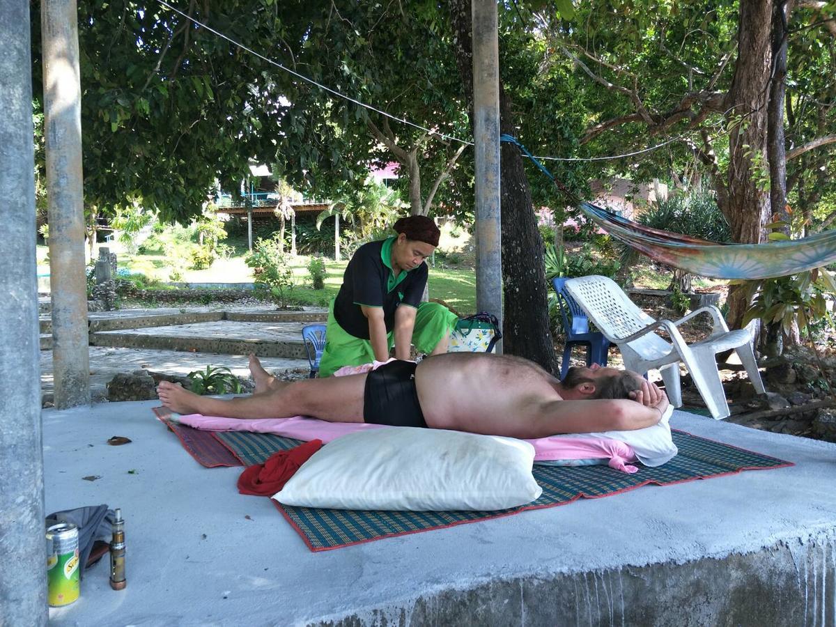 Sukorn Cabana Resort Ko Sukon Zewnętrze zdjęcie